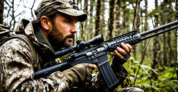 Camouflage chasse : comment choisir le meilleur pour votre expédition