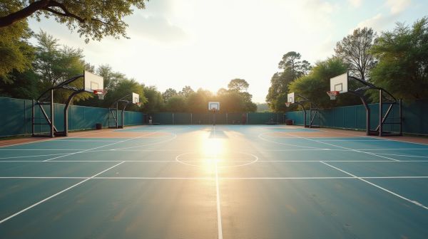 Comment choisir un terrain de basket adapté à vos besoins