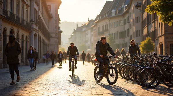 Comment choisir un vélo électrique à Lausanne qui vous convient ?