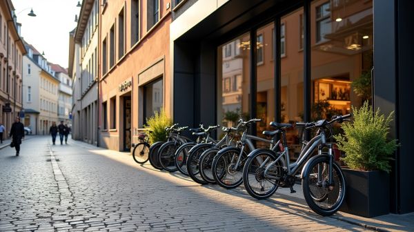 Comment choisir un vélo électrique à Lausanne qui vous convient ?