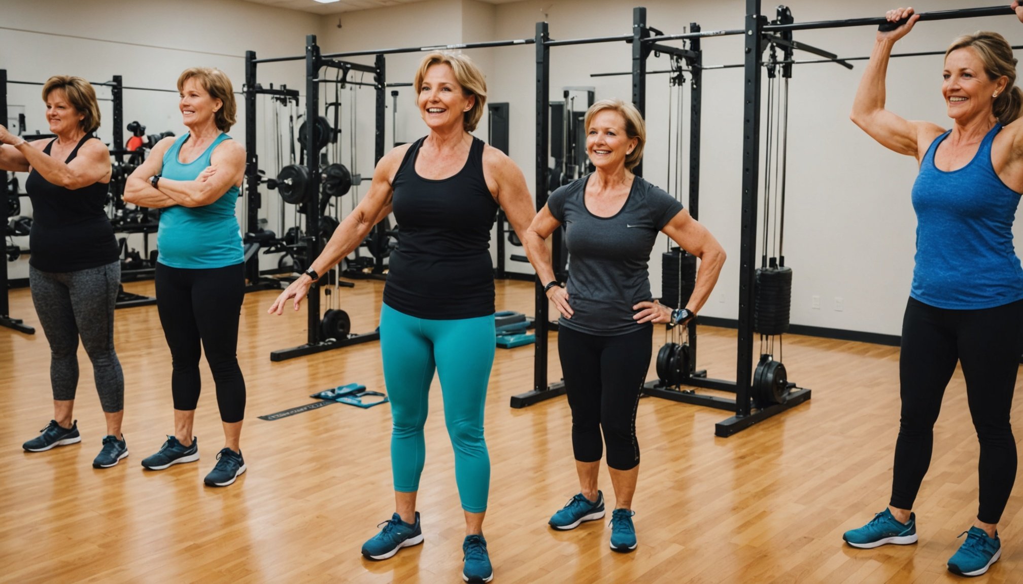 Vos questions sur la pole dance après 50 ans